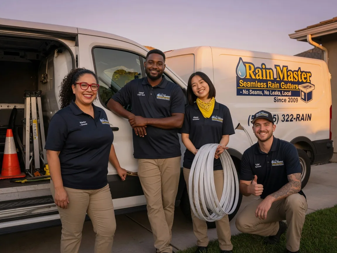 Gutter Installation company in Renner, SD