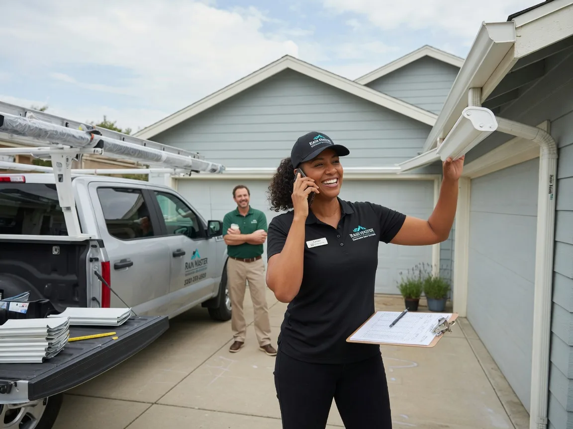 Gutter Installation Renner, SD FAQs
